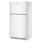 Whirlpool® 32.8-inch Wide Top Freezer Refrigerator with Total Coverage Cooling- 21.3 Cu. Ft.