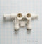 Water Softener By-Pass Valve Assembly