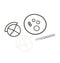 Water filter gasket seal kit