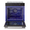 3.0 Cu. Ft. Smart Compact Wall Oven With True Convection And Air Fry
