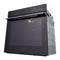 3.0 Cu. Ft. Smart Compact Wall Oven With True Convection And Air Fry