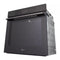 3.0 Cu. Ft. Smart Compact Wall Oven With Instaview®, True Convection, Air Fry And Steam Baking