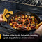 30-inch Electric Range with No Preheat and Slow Cook Modes
