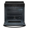 30-inch Electric Range with No Preheat and Slow Cook Modes