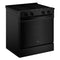 30-inch Electric Range with No Preheat and Slow Cook Modes
