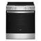 30-inch Electric Range with No Preheat and Slow Cook Modes