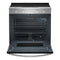 30-inch Electric Range with No Preheat and Slow Cook Modes