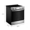 30-inch Electric Range with No Preheat and Slow Cook Modes