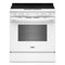 30-inch Electric Range with No Preheat and Slow Cook Modes