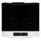 30-inch Electric Range with No Preheat and Slow Cook Modes