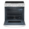30-inch Electric Range with No Preheat and Slow Cook Modes