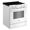 30-inch Electric Range with No Preheat and Slow Cook Modes