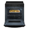 30-inch Electric Range with No Preheat Mode and Slow Cook