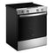 30-inch Electric Range with No Preheat Mode and Slow Cook