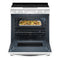 30-inch Electric Range with No Preheat Mode and Slow Cook