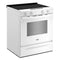 30-inch Electric Range with No Preheat Mode and Slow Cook