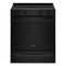 30-inch Electric Smart Range with Air Cooking Technology and Steam Clean