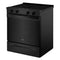 30-inch Electric Smart Range with Air Cooking Technology and Steam Clean