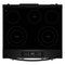 30-inch Electric Smart Range with Air Cooking Technology and Steam Clean