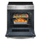 30-inch Electric Smart Range with Air Cooking Technology and Steam Clean