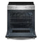 30-inch Electric Smart Range with Air Cooking Technology and Steam Clean