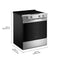 30-inch Electric Smart Range with Air Cooking Technology and Steam Clean