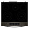 30-inch Electric Smart Range with Air Cooking Technology and Steam Clean