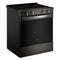 30-inch Electric Smart Range with Air Cooking Technology and Steam Clean