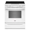 30-inch Electric Smart Range with Air Cooking Technology and Steam Clean