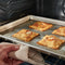 30-inch Electric Smart Range with Air Cooking Technology and Steam Clean