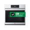 4.7 Cu. Ft. Smart Instaview® Electric Single Built-in Wall Oven With Air Fry & Steam Sous Vide