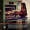 4.7 Cu. Ft. Smart Instaview® Electric Single Built-in Wall Oven With Air Fry & Steam Sous Vide