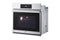 4.7 Cu. Ft. Smart Instaview® Electric Single Built-in Wall Oven With Air Fry & Steam Sous Vide