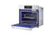 4.7 Cu. Ft. Smart Instaview® Electric Single Built-in Wall Oven With Air Fry & Steam Sous Vide
