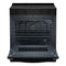 30-inch Electric Smart Range with Air Cooking Technology