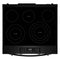 30-inch Electric Smart Range with Air Cooking Technology