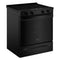 30-inch Electric Smart Range with Air Cooking Technology