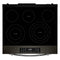 30-inch Electric Smart Range with Air Cooking Technology