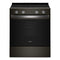 30-inch Electric Smart Range with Air Cooking Technology