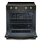 30-inch Electric Smart Range with Air Cooking Technology