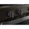30-inch Electric Smart Range with Air Cooking Technology