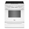 30-inch Electric Smart Range with Air Cooking Technology