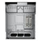 30-inch Electric Smart Range with Air Cooking Technology