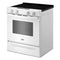 30-inch Electric Smart Range with Air Cooking Technology