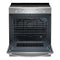 30-inch Electric Smart Range with Air Cooking Technology
