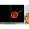 30-inch Electric Smart Range with Air Cooking Technology