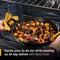 30-inch Electric Smart Range with Air Cooking Technology