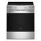 30-inch Electric Smart Range with Air Cooking Technology