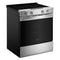 30-inch Electric Smart Range with Air Cooking Technology