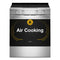 30-inch Electric Smart Range with Air Cooking Technology